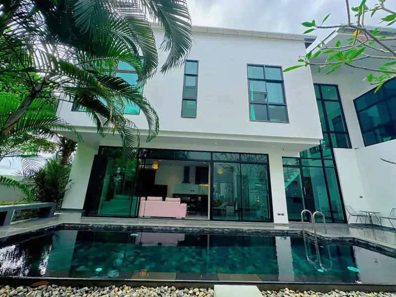 3 Bedroom 3 Bathroom Wallaya Harmony Villa Pasak Bangtao for rent