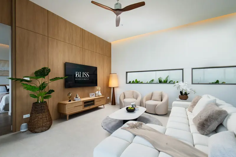 Bliss Hideaway - A2