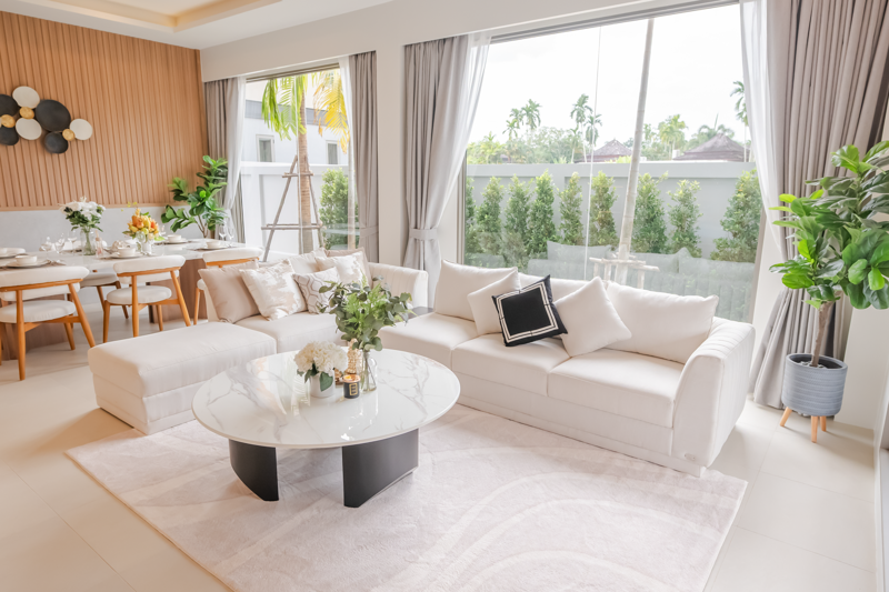 3 Bedroom 4 Bathroom Le Villa Lake for sale - Type A