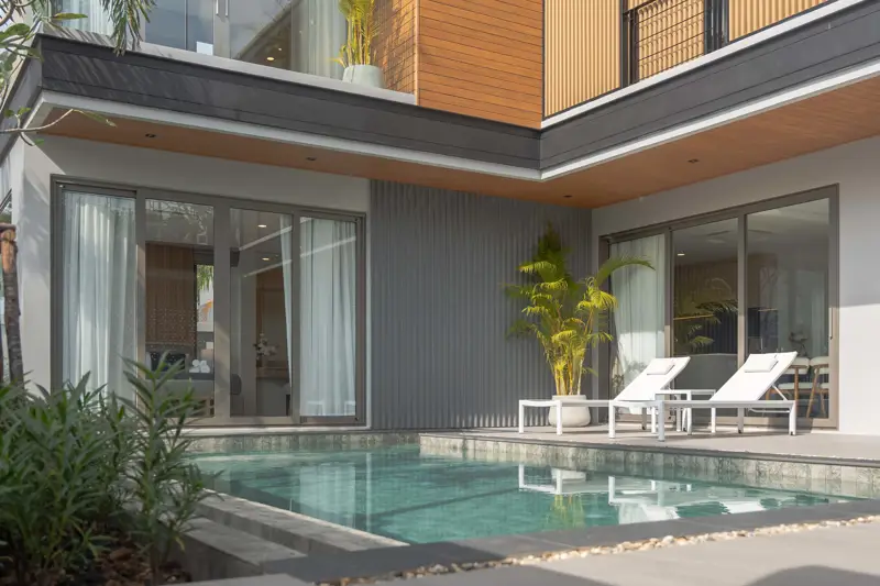 3 Bedroom 4 Bathroom Le Villa Lake for sale - Type B