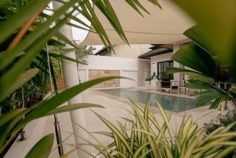 3 Bedroom Minimalist Pool Villa
