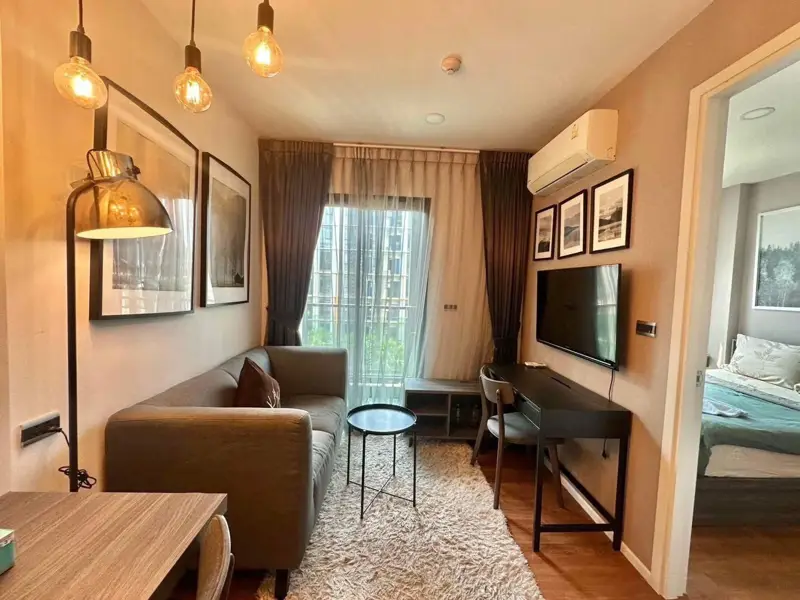Space condo for rent