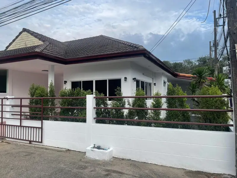House At Chalong for rent