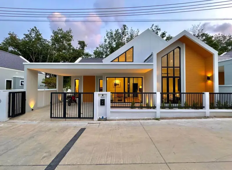2 Bedroom 2 Bathroom Bangjo Cherngtalay for rent