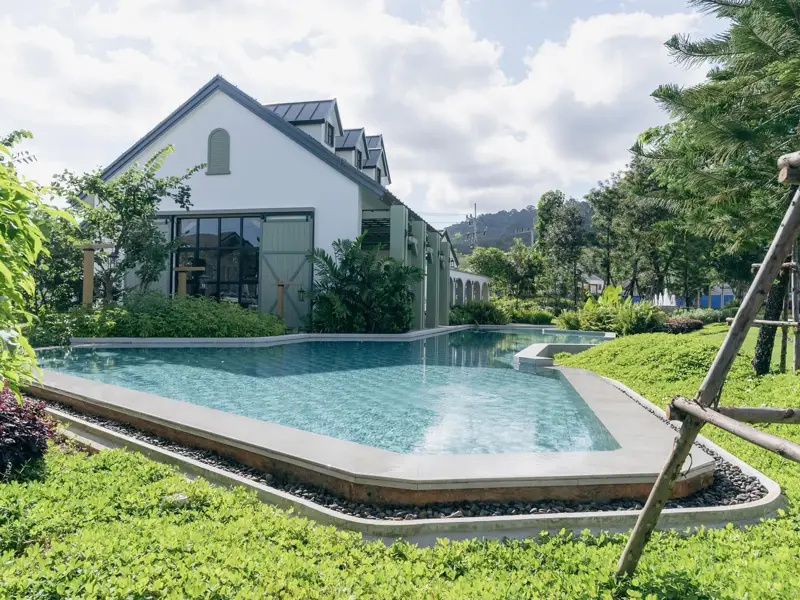 4 bedrooms 3 bathrooms Paklok for rent