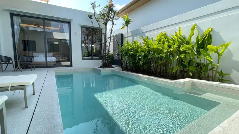 4 Bedroom 3 Bathroom Villa Chalong for rent