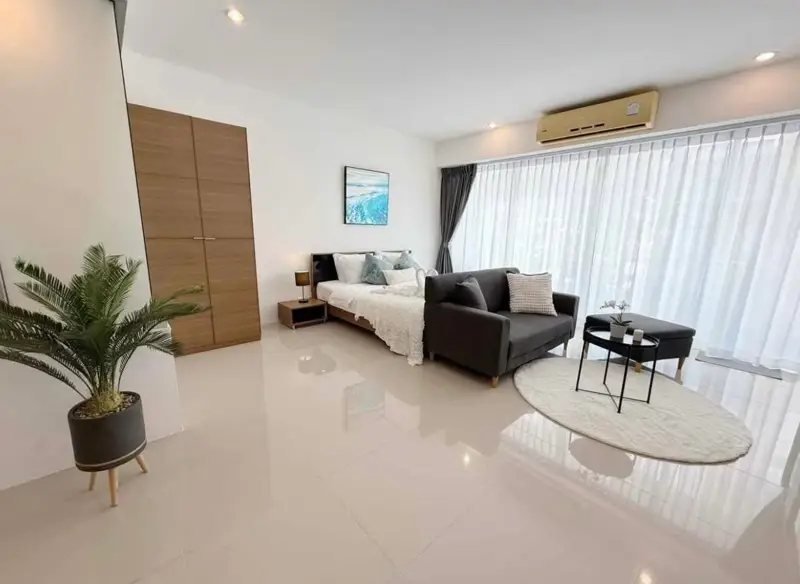 Chic Condo Karon for rent