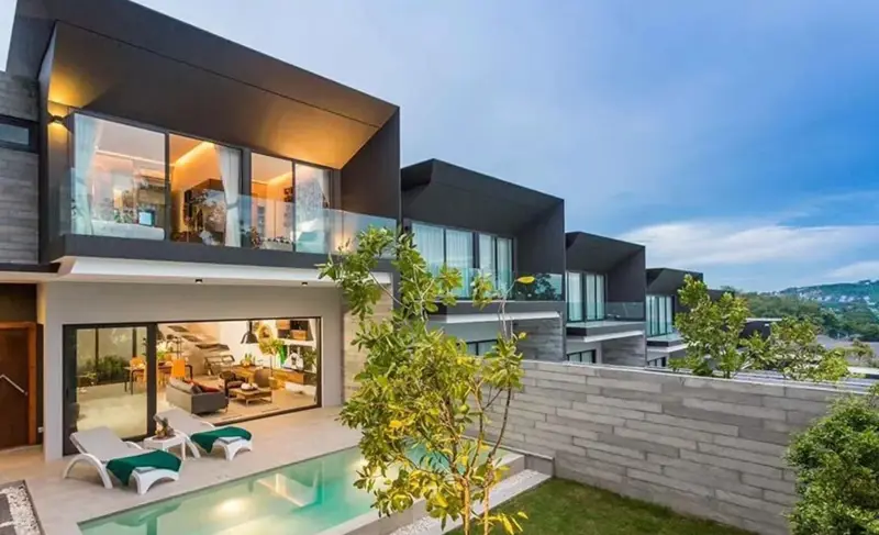 Kimera Pool Villa for rent