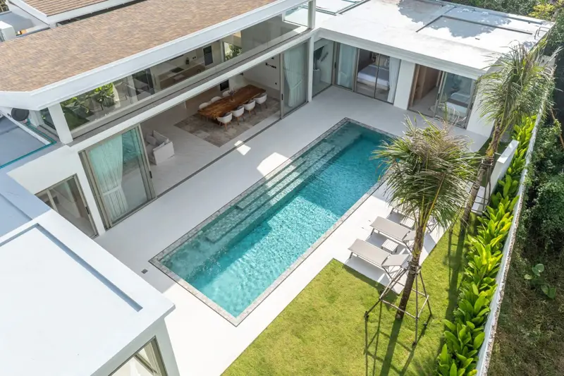 Asherah villa for rent