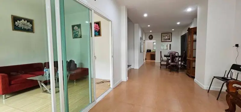 House in Chalong for rent