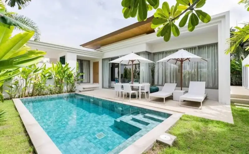 Trichada Sky Villa for rent