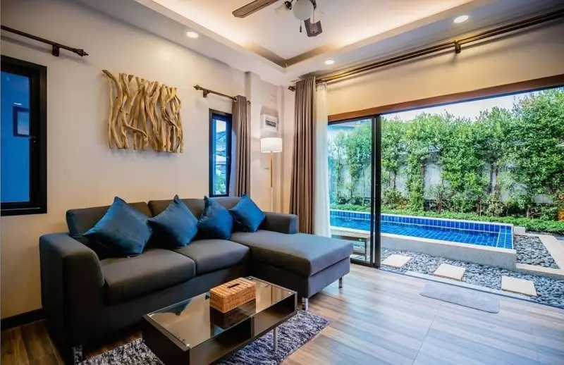 Pool Villa Bangtao for rent