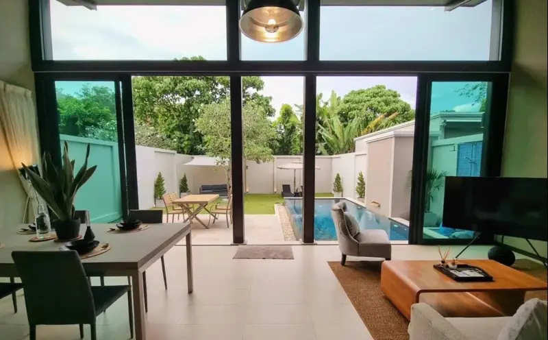 Horizon Vista  Choeng Thale for rent