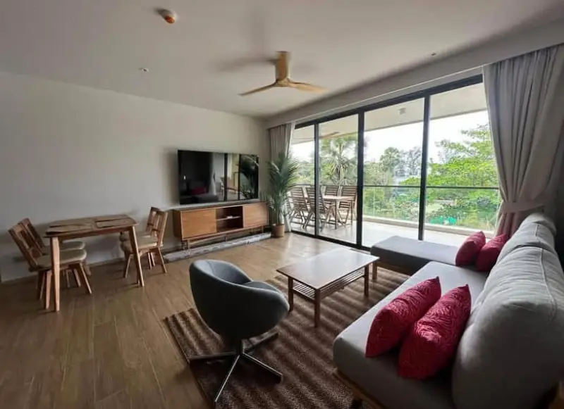 Laguna Beachside Residence for rent