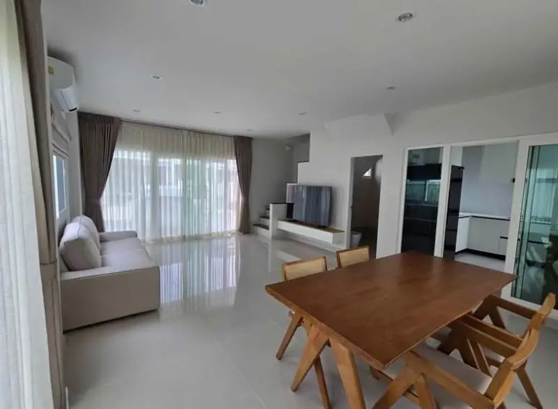 Supalai Palm Spring Banpon for rent