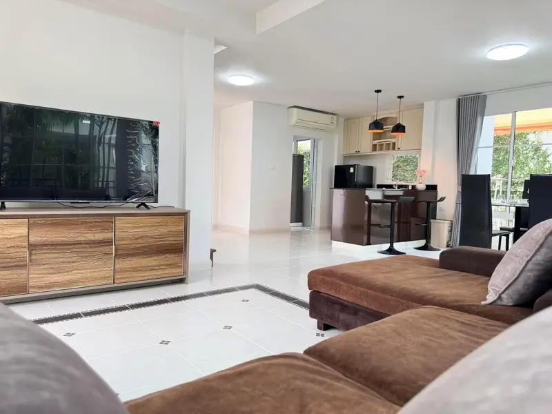 Land and Houses Chalong for rent