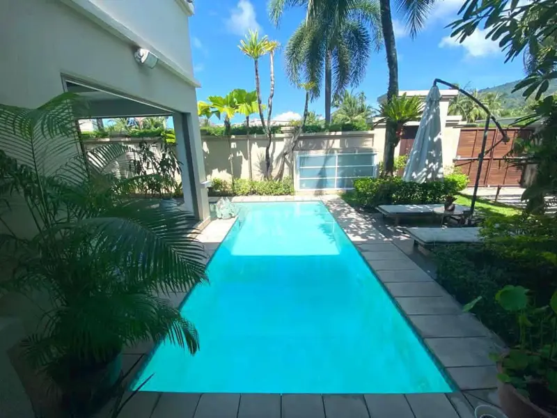 3 Bedroom Villa Bangtao for rent 