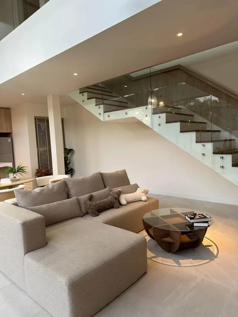 3 Bedrooms Modern Villa for rent