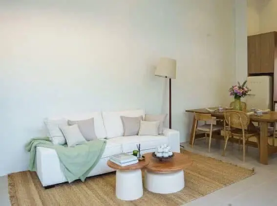 2 Bedroom 2 Bathroom Villa for rent