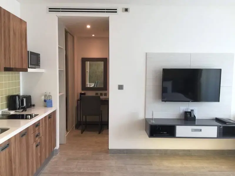 Absolute Twin Sands Condo for rent