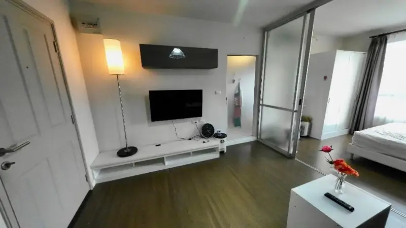 1 Bedroom Studio D Condo Creek Kathu