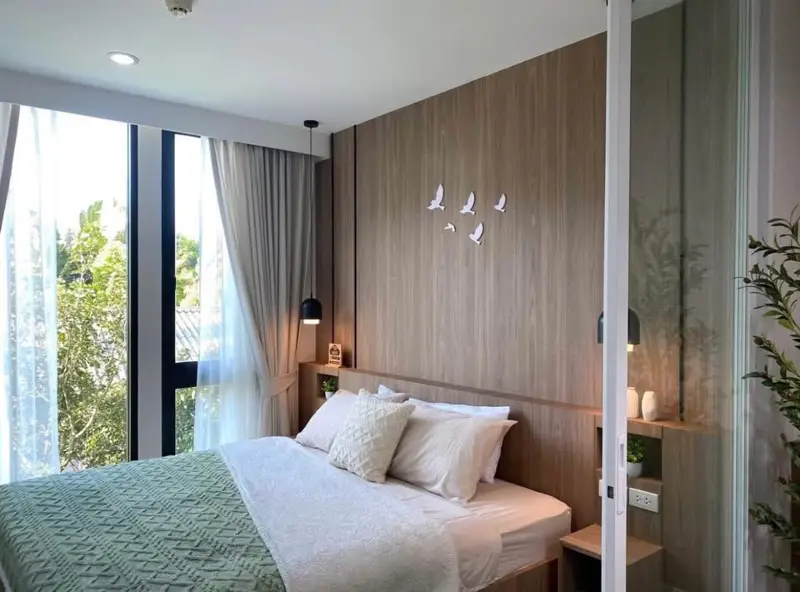 1 Bedroom 1 Bathroom The Base Uptown Condo for rent