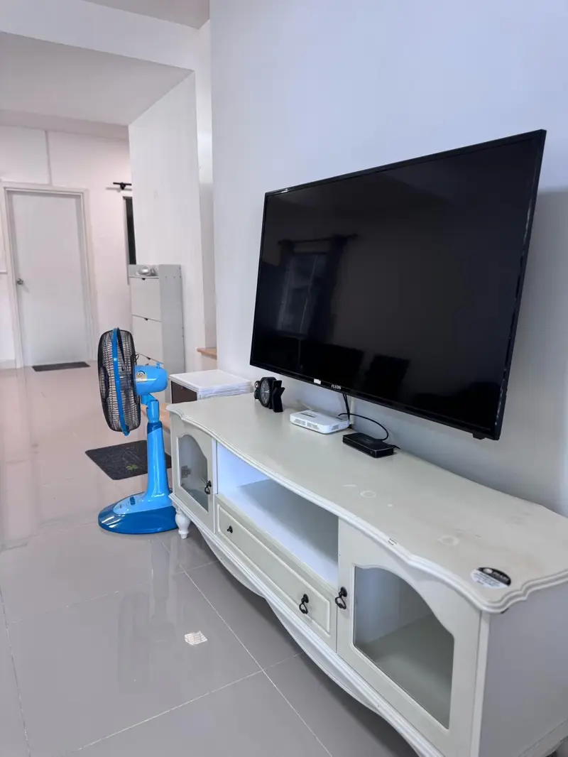 2 Bedroom 2 Bathroom Pruksa Villa Thepkrasatree for rent