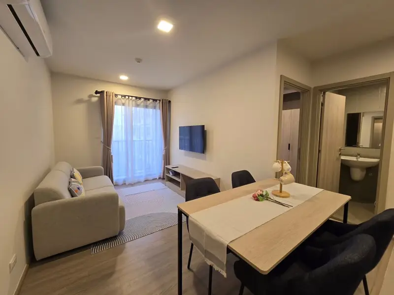 2 Bedroom 2 Bathroom Dcondo Reef Kathu Phuket for rent