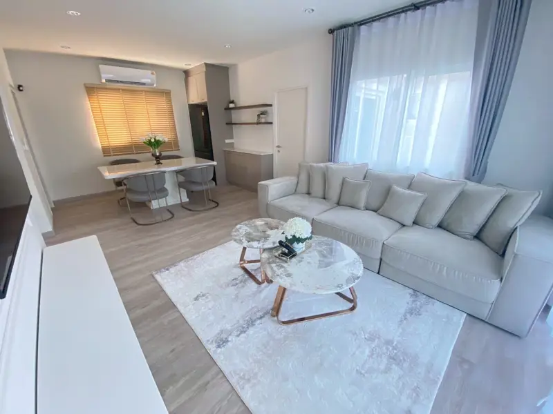 3 Bedroom 3 Bathroom Saransiri kohkaew retreat for rent