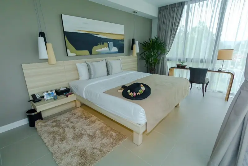 Luxury 2 Bedroom at Ocean Stone Condominium Laguna Phuket