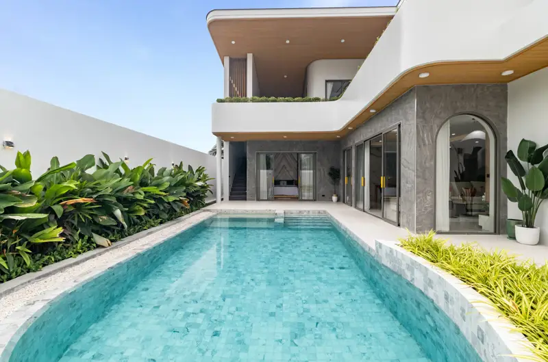 4 Bedroom 5 Bathroom Sierra Vista Bangjo Phuket for sale - 1
