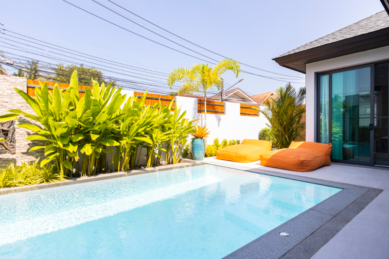 3 Bedroom Pool Villa The S Villa C