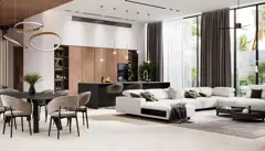 4 Bedroom Modern Sunti Villa - Plot 6