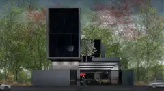5 Bedroom QNITY by Wallaya Villas Pool Villa | A1