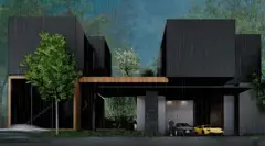 3 Bedroom QNITY by Wallaya Villas Pool Villa | D2