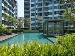 1 Bedroom 1 Bathroom Centrio Condominium Phuket for rent