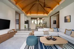 3 Bedroom 4 Bathroom Raintree Villa Rawai for rent - A