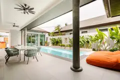 3 Bedroom Pool Villa The S Villa B