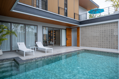 3 Bedroom 4 Bathroom Le Villa Lake Choeng Thale for sale - Type B V.13