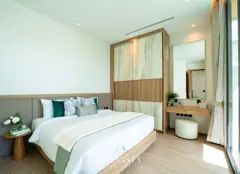 4 Bedroom Partial Sea View Phuvista 1 Pool Villa - Plot 3