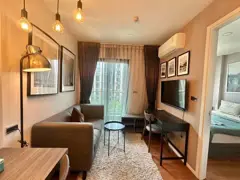 1 Bedroom 1 Bathroom Space condo for rent