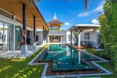 3 Bedroom 5 Bathroom Botanica for sale