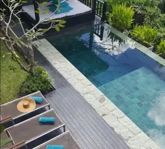 5 Bedroom 5 Bathroom Pool Villa Kalim for rent
