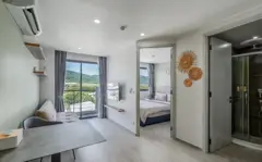 1 Bedroom 1 Bathroom Noon Village Tower 3 Chalong for rent  