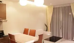 2 Bedroom 1 Bathroom The Lago condominuim Rawai for rent