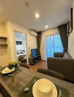 1 Bedroom 1 Bathroom Space Condominium  for rent
