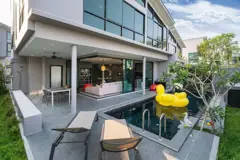 3 Bedroom 4 Bathroom Wallaya Pasak 8 for rent
