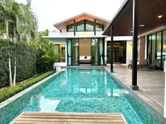 4 Bedroom 5 Bathroom  Villa for rent in Rawai 