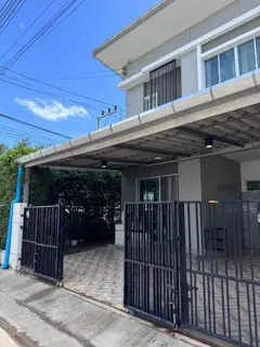 2 Bedroom 2 Bathroom Pruksa Villa Thepkrasatree for rent