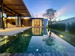 3 Bedroom 4 Bathroom Boat Avenue Resident Choeng Thale for rent